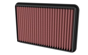Ram 1500 Performance Air Intake - K&N Engineering - High-Flow Replacement Air Filter - `21-`23
